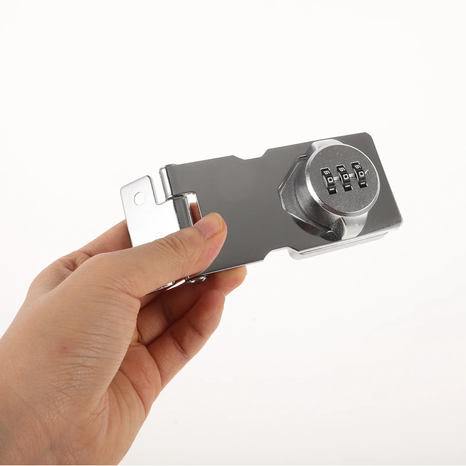 كلمة المرور للدرج قفل خزانة الملفات قفل مجمع ميكانيكي لخزانة صندوق البريد الصالة الرياضية مكتب أقفال خزانة #4