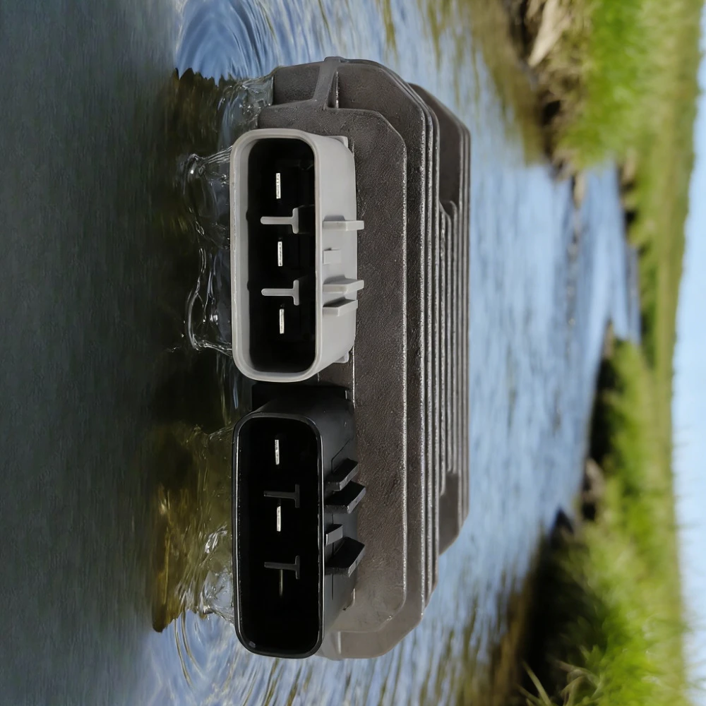 

1pc Motor Voltage Regulator Rectifier For KAWASAKI ZX-6R ZX-10R ZX6R ZX10R ZX 6R ZX10 R ZX1000 08 2009 2010 2011 2012 2014 2016