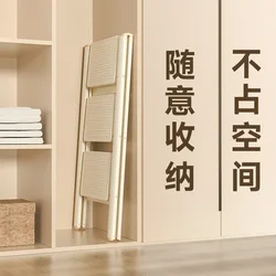 Household Ladder Thickened Folding Ladder Multi-functional Herringbone Indoor Safety Portable Telescopic