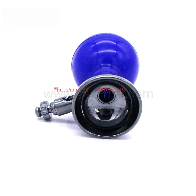 Compatible with All ECG Machine Lead Wires Adult Multi-functional Suction Ball Electrodes 6pcs/box