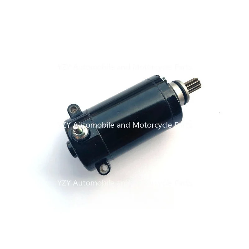 

Suitable For TRK502, BJ500 motor, flash 500, Xiaosai 550, Dadevil 502 starter motor