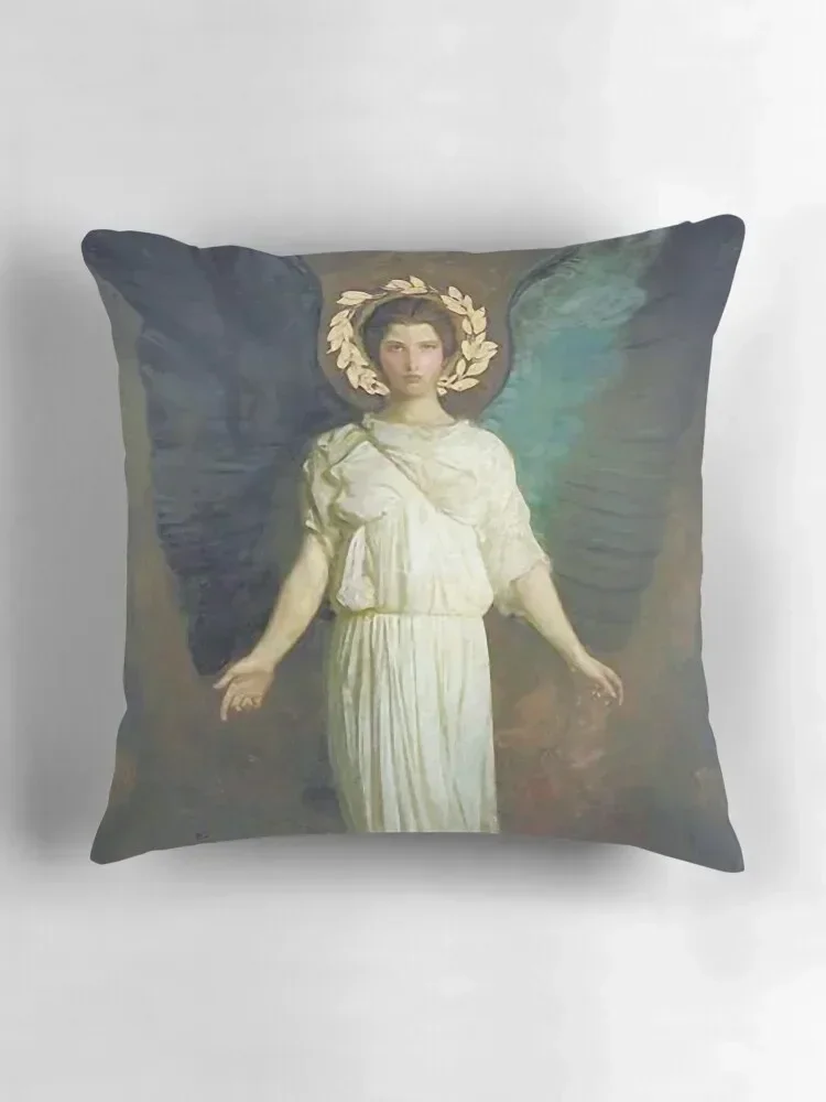 ملاك المذيع 109 رمي وسادة أغطية فاخرة أنيمي فتاة ديكور المنزل عناصر يغطي وسادة الأرائك