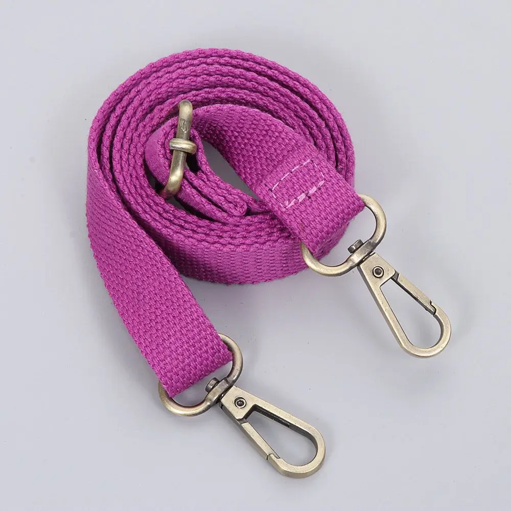130CM Fashion Shoulder Bag Straps Backpack Accessories Canvas Bag Belt Bag Strap Handbag Chain