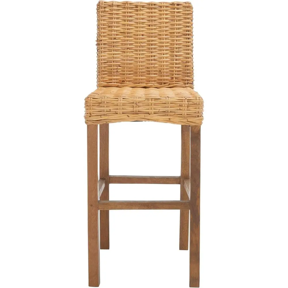 

Tobie Natural 30 Rattan Bar Stool at Home