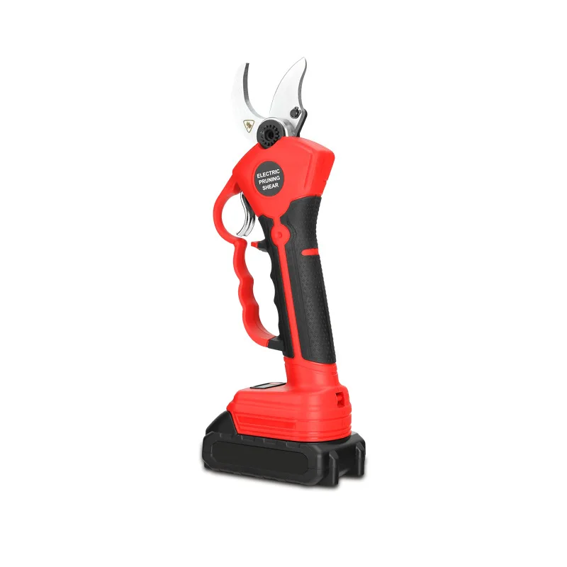 

DLL401 Professional Custom Logo Electric Tree Pruner Light Garden Tools Cordless Electric Pruning Shears