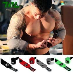 1PC Elastic Elbow Support Brace Compression Sleeve Stabilizing Strap for Weightlifting Gym Bench Press Elbow joint Protection