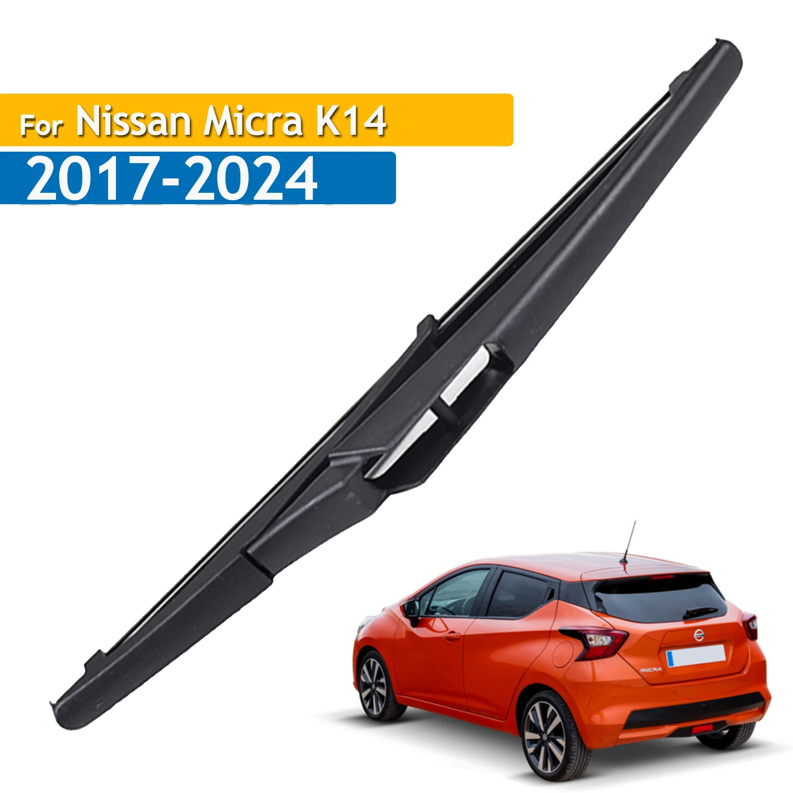 Erick's Wiper 9" Re…