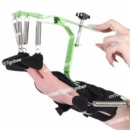 Hand function training restorer finger trainer finger joint activator