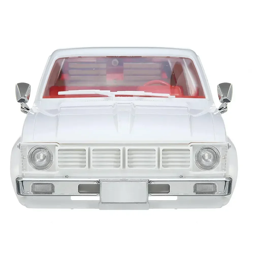 Modified Manual DIY Climbing Car Shell For HG Boar Pickup Truck Shell Assembly 1/10 Remote Control Model Car