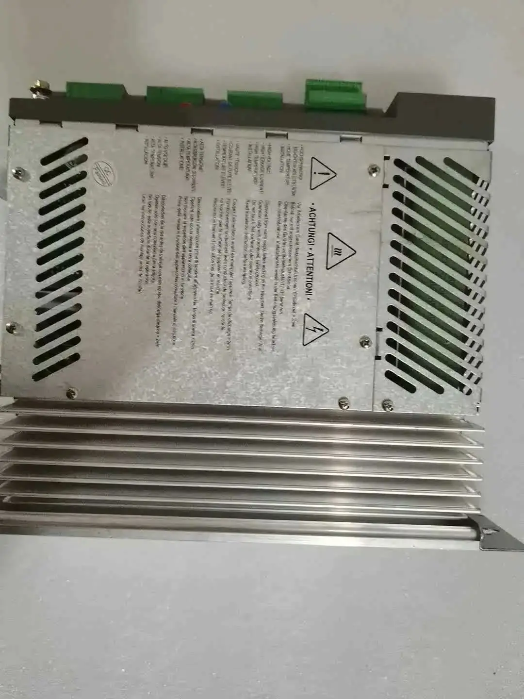 Сервопривод MC-4/11/03/400 для ELAU