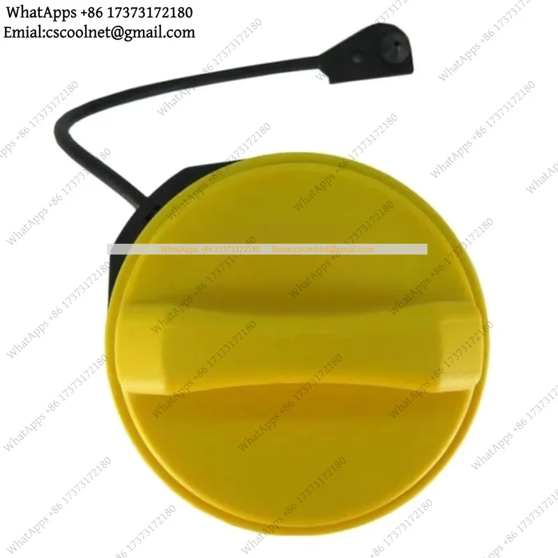 JS02 Fuel Tank Filler Cap Cover for LR3 LR4 Discovery 3 4 5 Range Sport Evoque LR053666