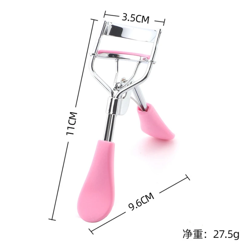 Curling Eyelash Curler Eyelash Aid for Girls Makeup Portable Makeup Products Multi-color Optional Wide-angle Eyelash Curler