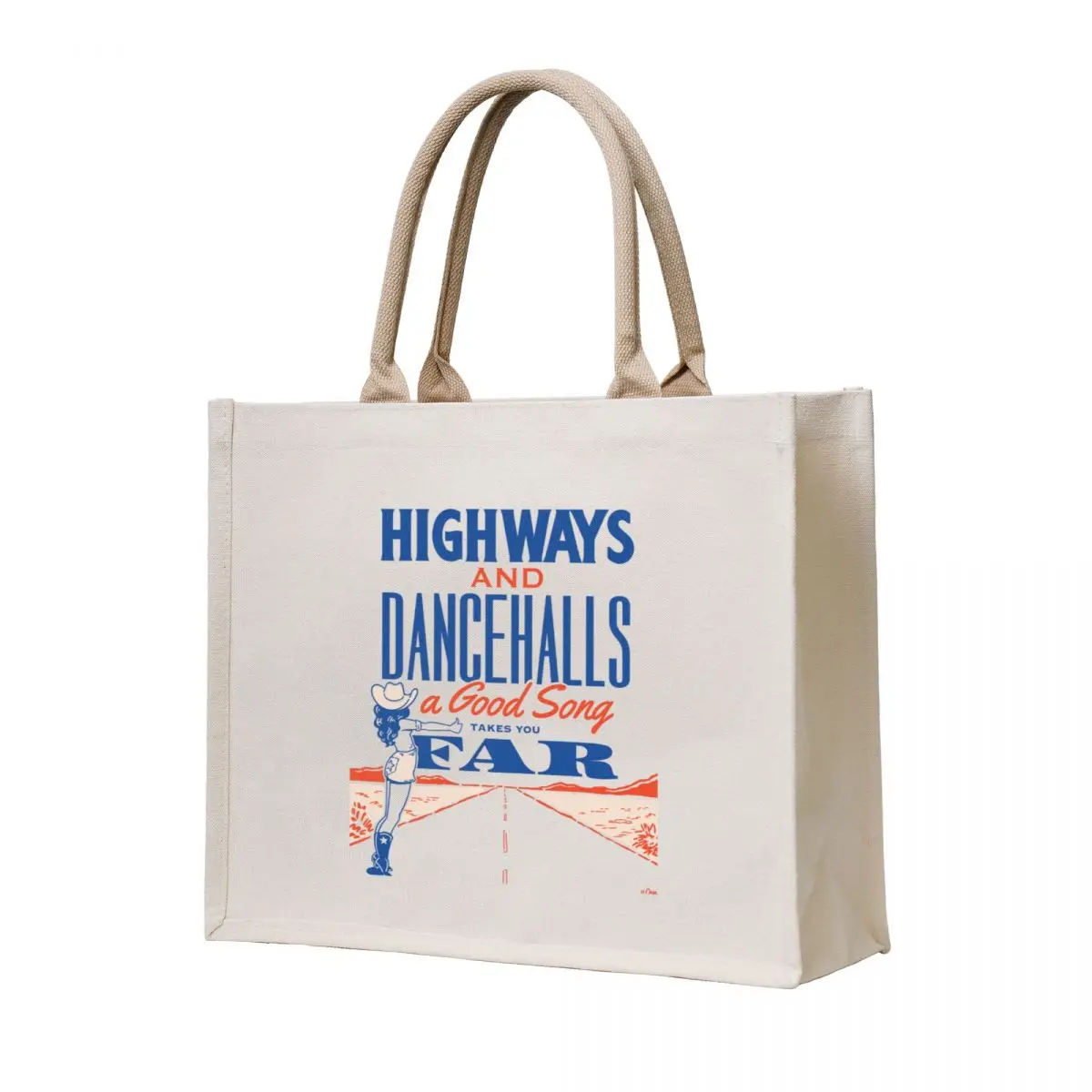 

A Good Song Tote Bag tote bags men sac pour femme Canvas tote bag men's