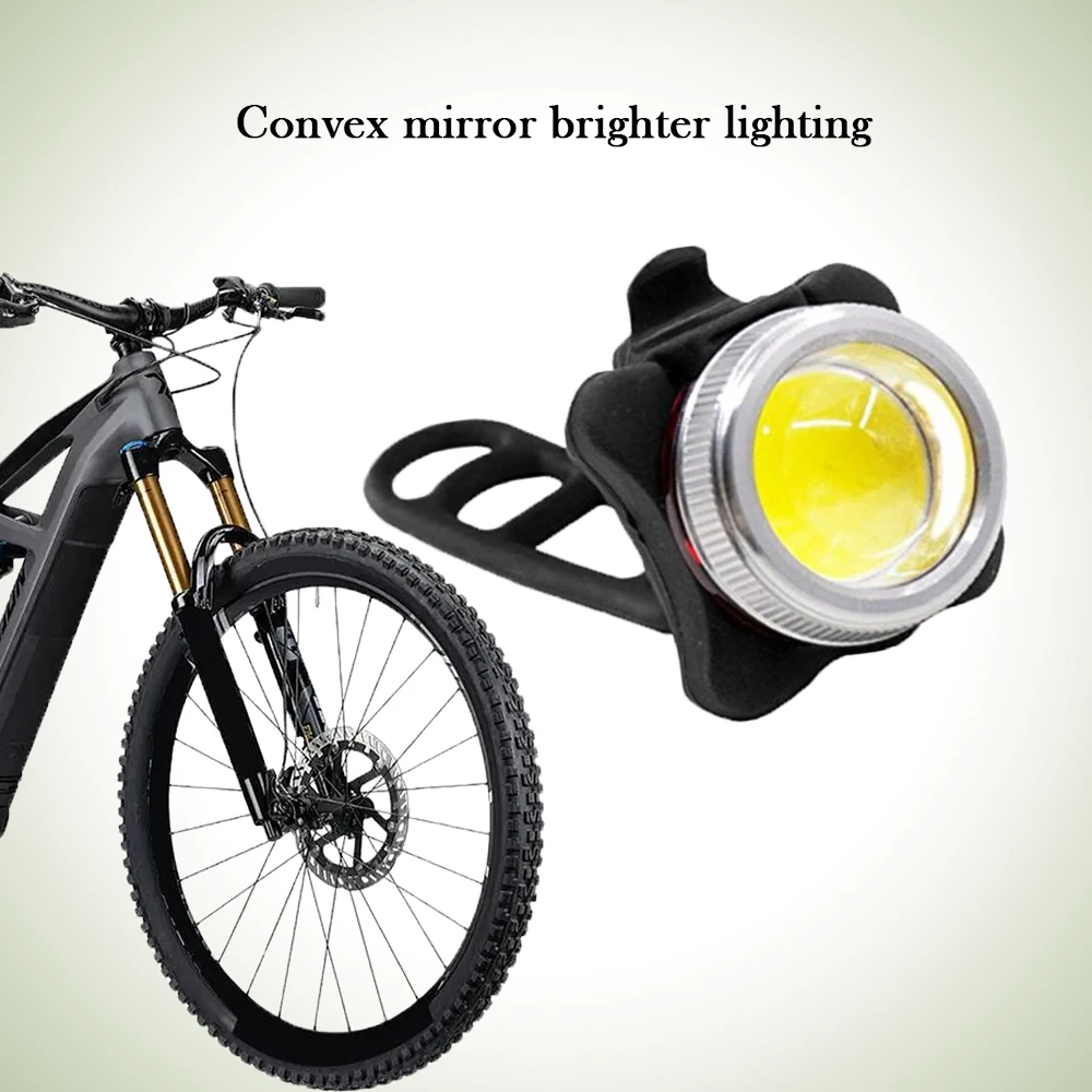 Powerful Bicycle headlight Waterproof Front and Rear Bicycle Lantern adjusted freely Front Lamp Cycling Safety warning Taillight