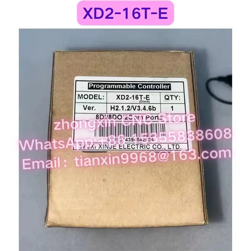 Brand new original XD2-16T-E modular Fast delivery