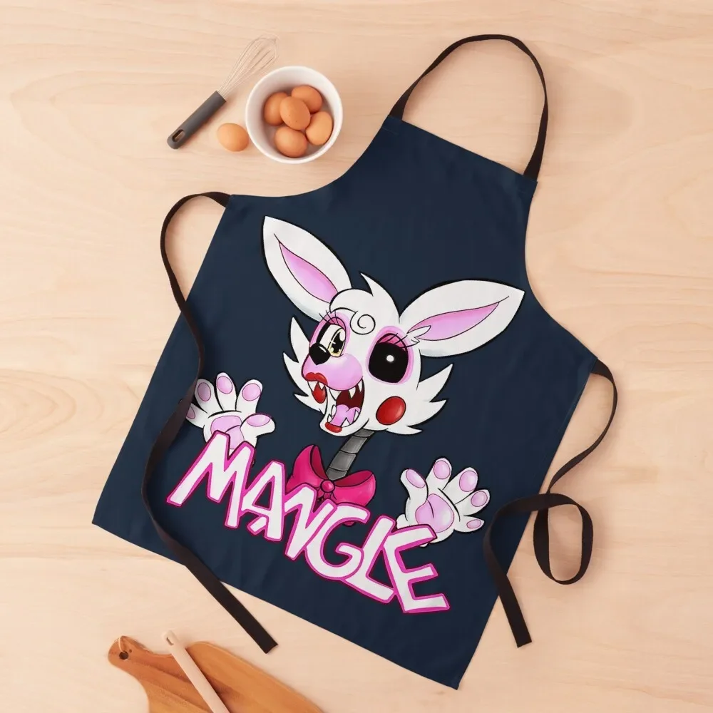 

Mangle Apron Manicurists Chef Uniform Apron