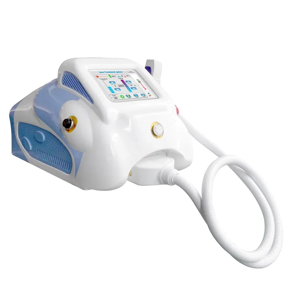 2025/Portable Q Switch ND YAG 1064 532 755  Picosecond  pigment   rejuvenation  equipment