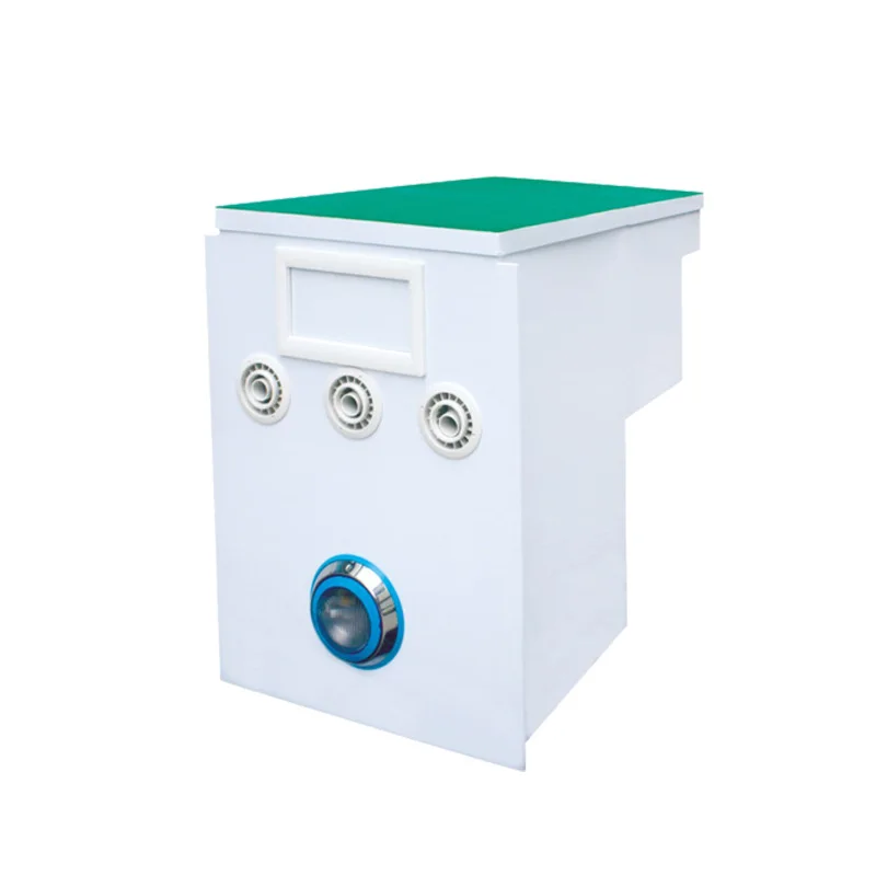 

Swimming pool integrated equipment, swimming pool filter, swimming pool equipment, swimming pool wall machine