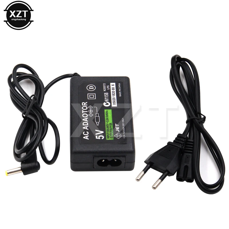 

High Quality Home Wall Charger AC Adapter Power Supply Cord charger for EU US Plug for PSP 1000 2000 3000