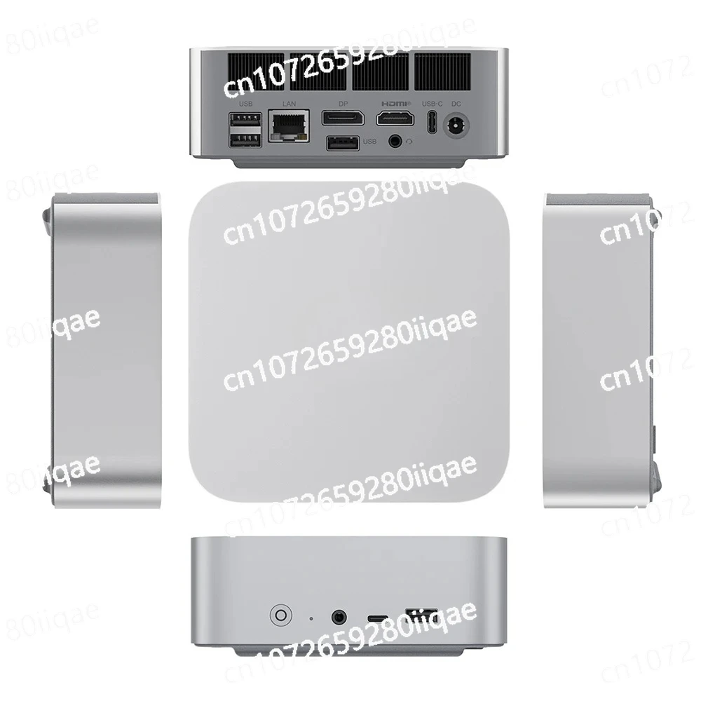 كمبيوتر صغير AMD Ryzen7 8845hs 32GB RAM 1TB SSD WIFI6 WIN11 Ddr5 أجهزة الكمبيوتر المكتبية الرسمية 5.1 جيجا هرتز #4