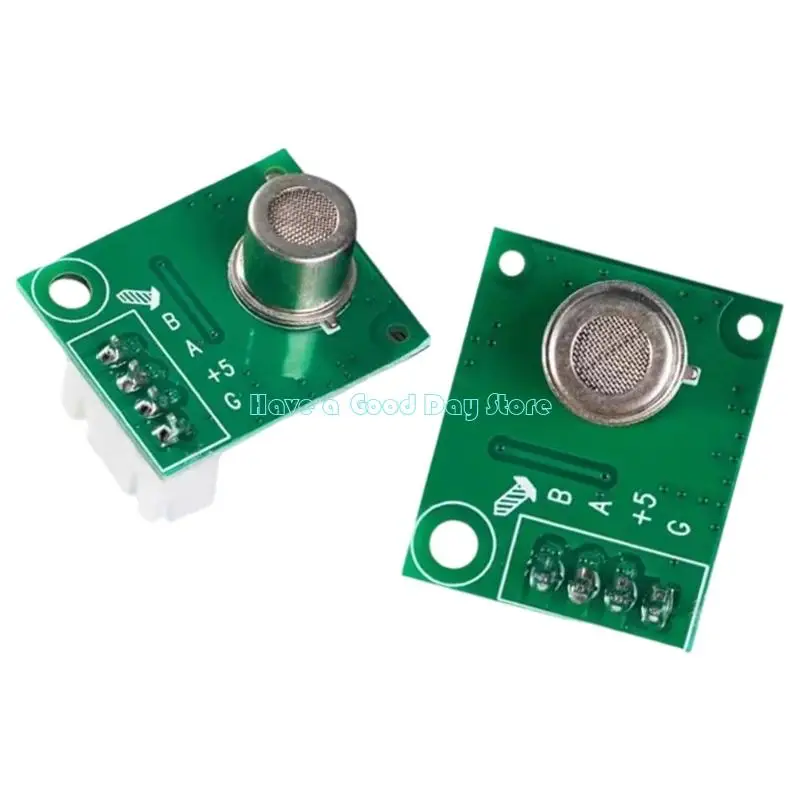 462D Indoor Air Quality Detector Module With Detects TVOC CO2 Formaldehyde For Home Car Lab Applications