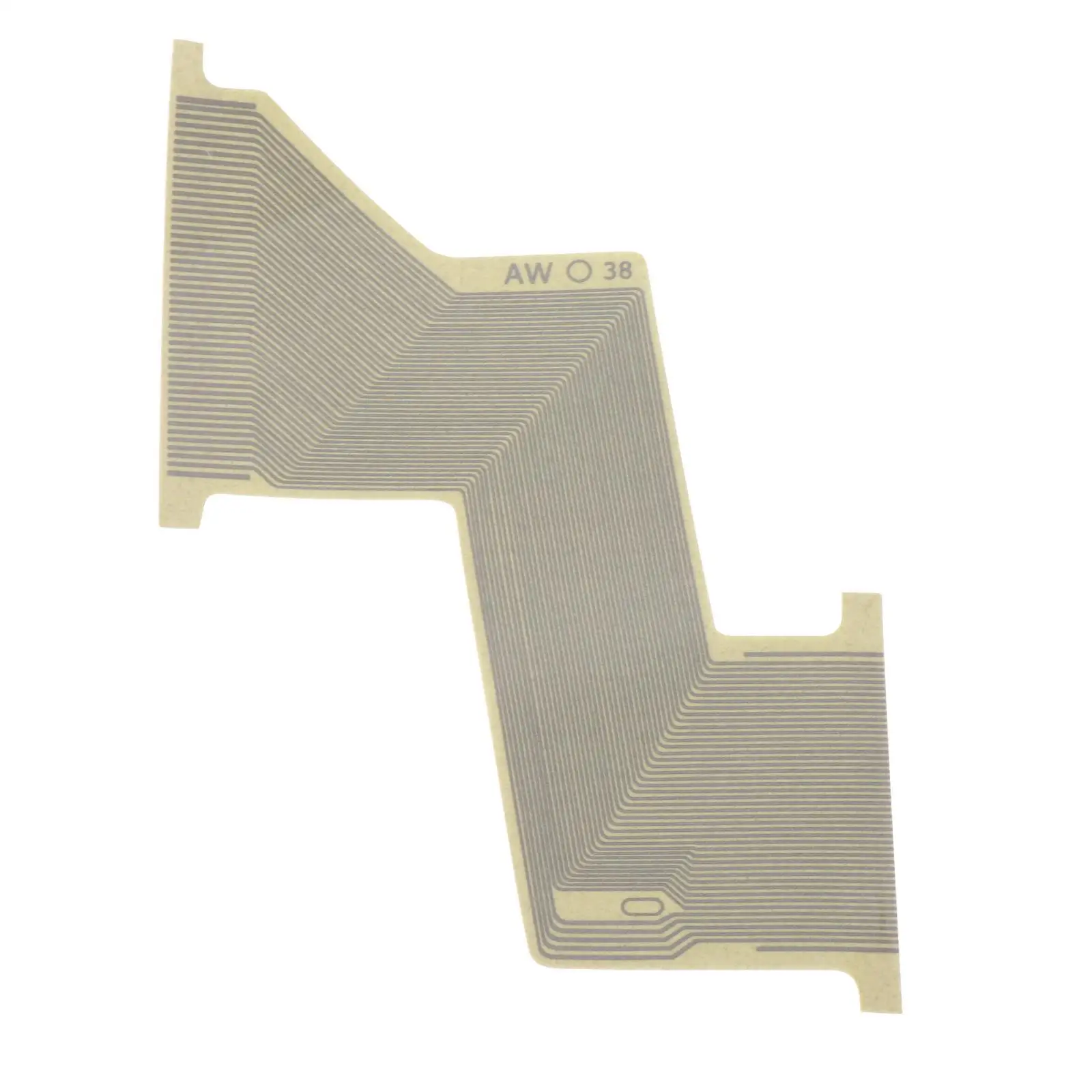 Instrument Cluster Ribbon Cable Flat Cable for vito Replace Spare Parts