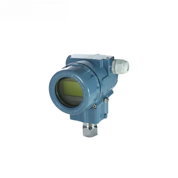 High Precision Pressure Transducer for Industrial and Laboratory Applications