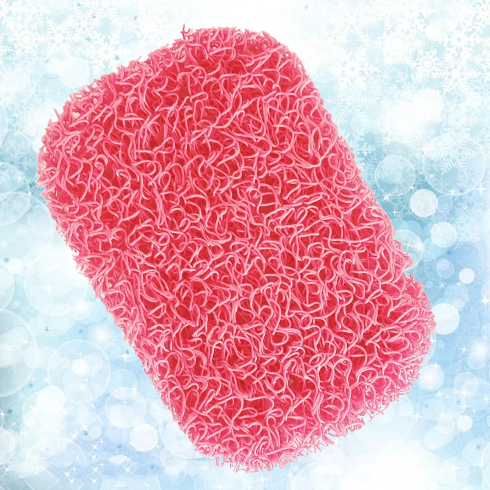 

4 шт., держатель для мыла в баре, пористая тарелка для циркуляции воздуха, быстросохнущая мыльница, самосмывающаяся, идеально подходит для ванной комнаты и кухни