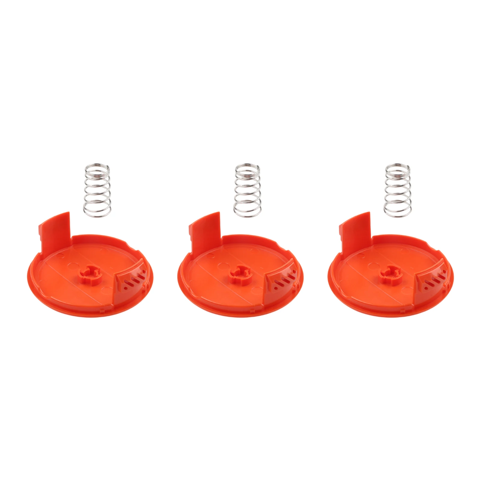 Environmentally Friendly Replacement Spool Cap for Black and Decker For AFS Trimmer Models ST7000 ST6600 NST2018