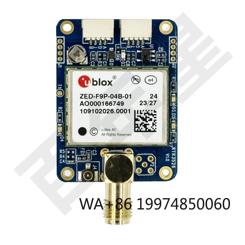 Zed-F9P-04B Module … - image