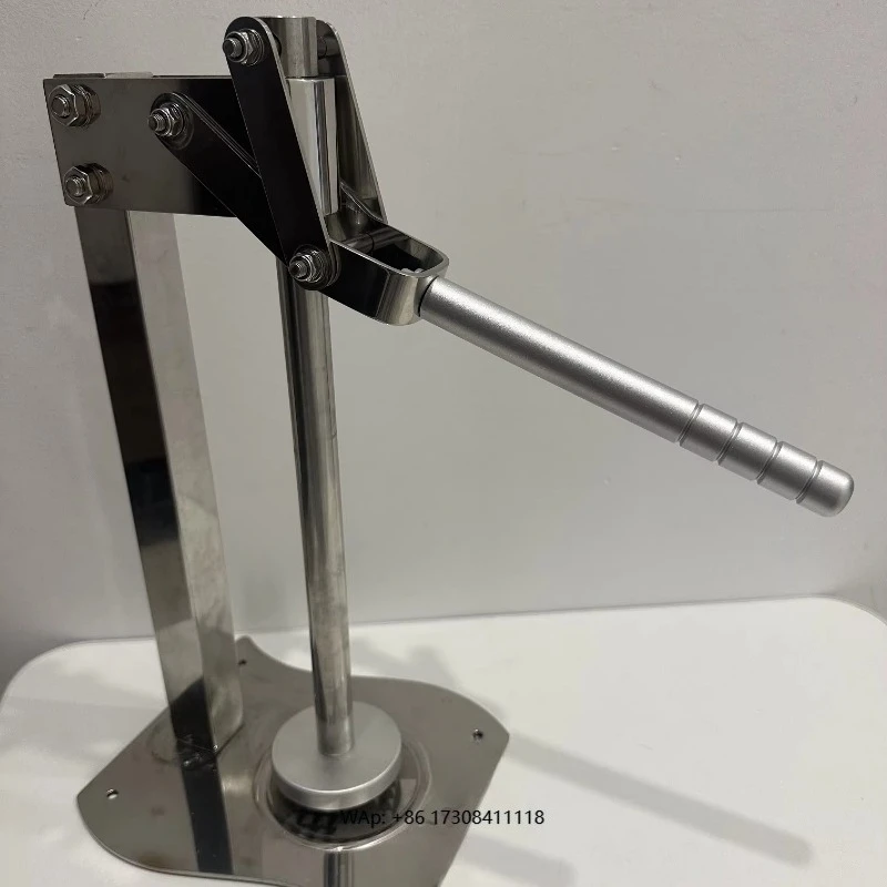 

Stainless Steel Non-Electric Juicer Heavy Duty Lemon Juicer Lemon Grinder Manual Juicer Cocktail Citrus