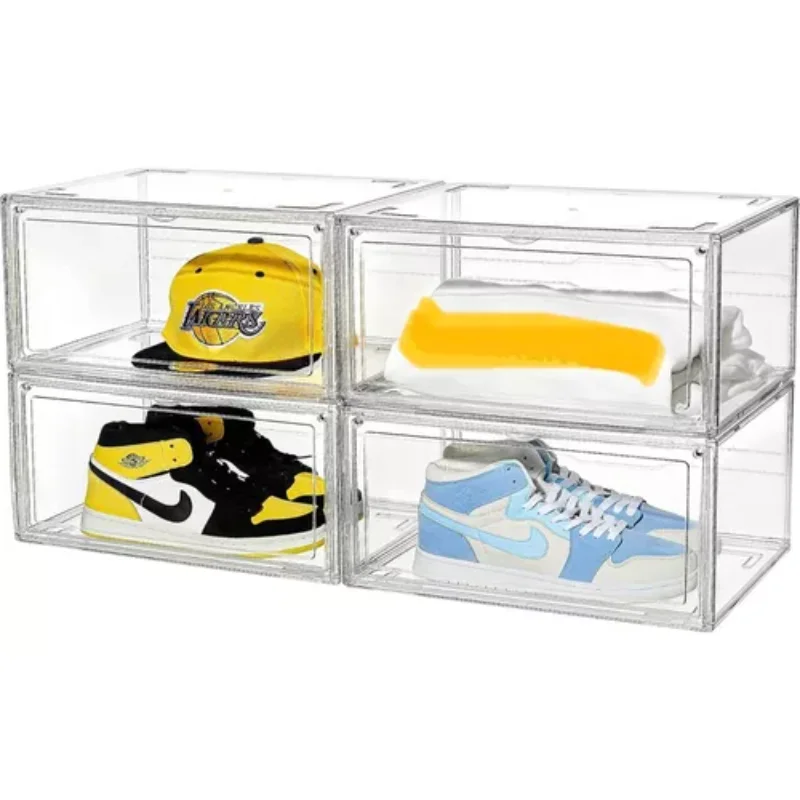 

Box Organizer Box Tennis Transparent Acrylic Boxes, Boxes and Baskets Decorative Boxes