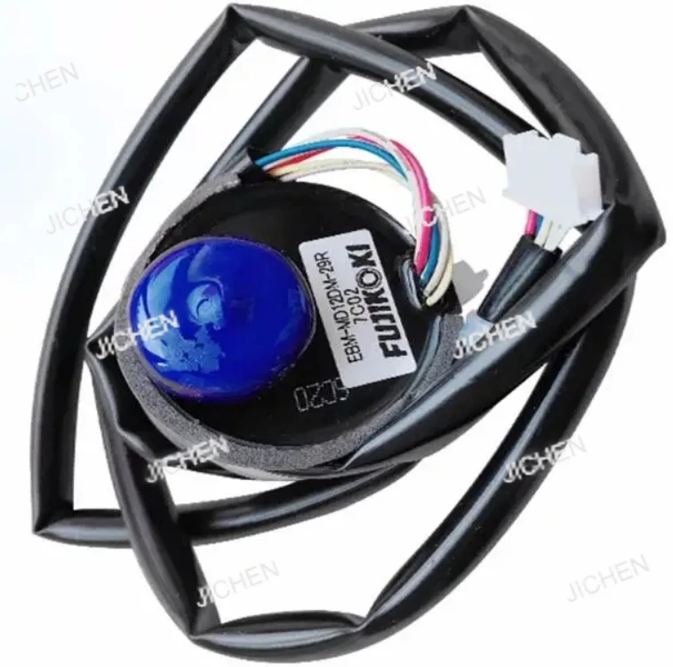 Jc New EBM-MD12DM-9…