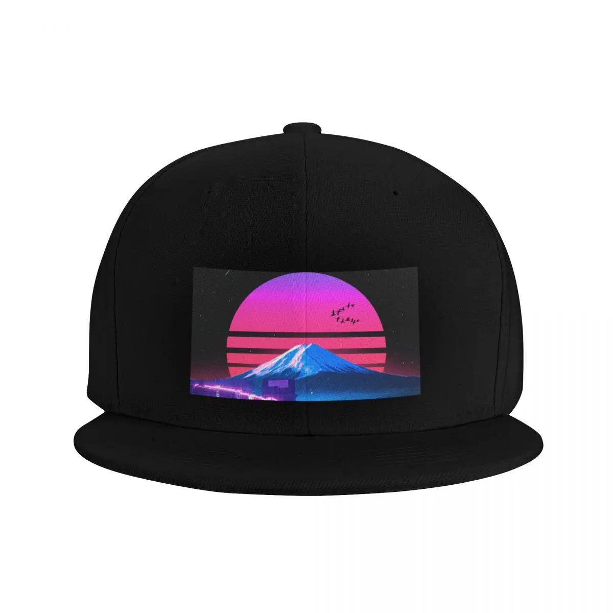 Neon pursuit of perfection Baseball Cap Golf Wear Rugby Men's Luxury Women's