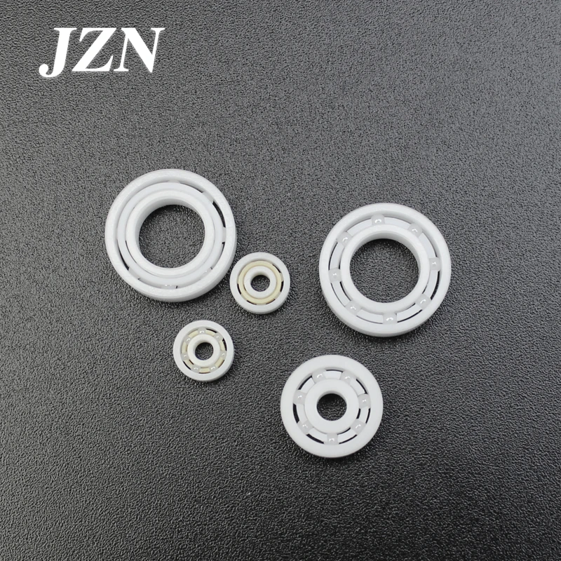 Ceramic Ball Bearing 3x7x2 3x7x3 4x9x2.5 4x9x4 5x11x3 5x11x4 5x11x5 6x13x3.5 6x13x5 7x14x3.5 7x14x5 8x16x4 8x16x5 9x17x4 9x17x5