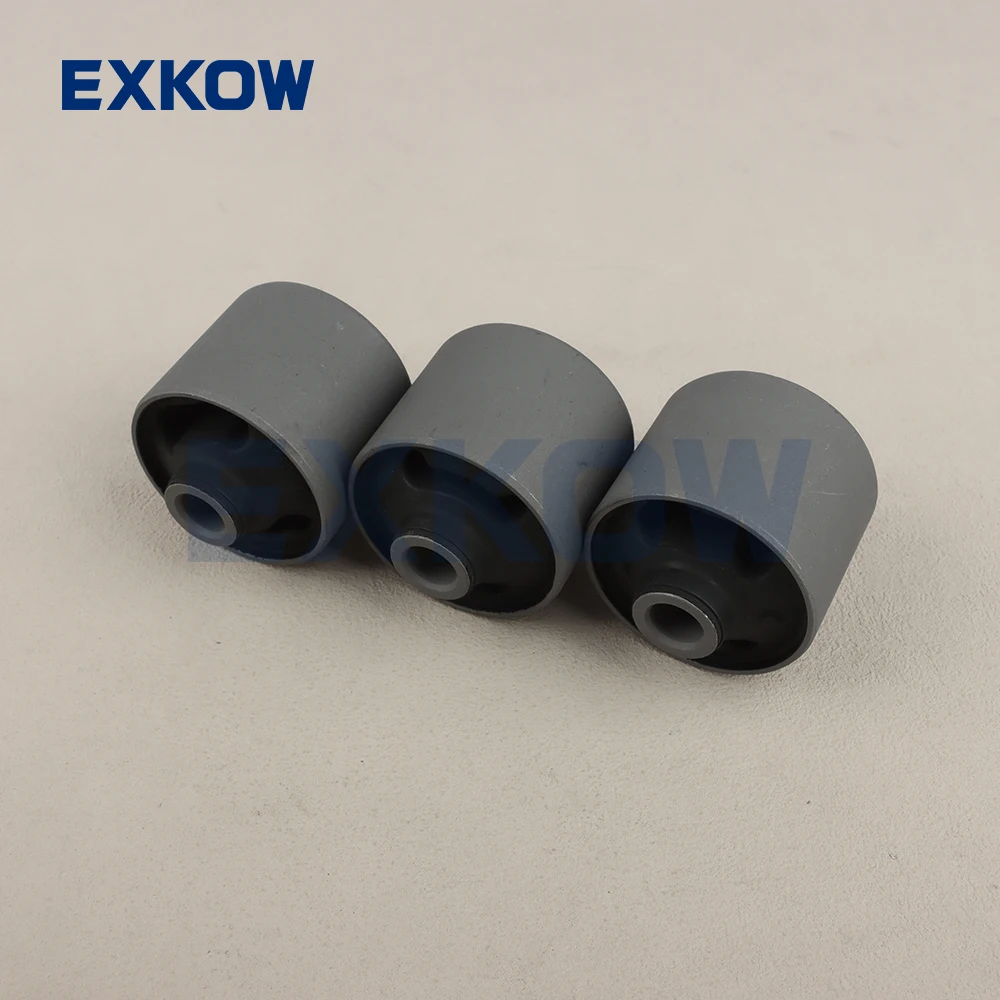 

3PCS Front DIFF Mounting Insulator for Mitsubishi Pajero IO TR4 H67 H77 L200 K76T L300 Challenger Montero Sport K94 K96 MB430694
