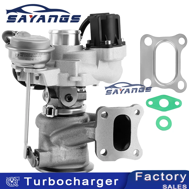 Turbocharger 95529879 25203932 40004795 40003261 turbo for CHEVROLET MALIBU 1.5L ENGINE 2016 2017 2018 2019 2020 2021 2022 2023