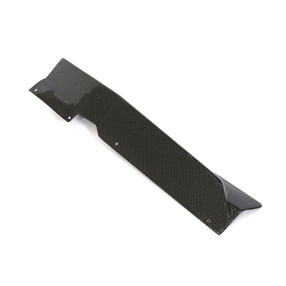 아우디 TTRS TTS TT Sline MK3 8S 2 도어 2015-2018용 탄소 섬유 사이드 스커트