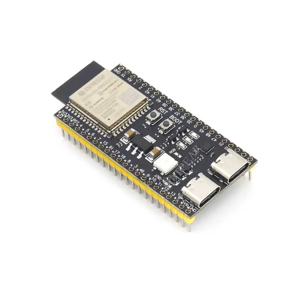 DeepSeek AI Voice Chat ESP32-S3 Breadboard-DIY-Kit N16R8 WROOM-1-N16R8 DevKitC-1 Development Board For XiaoZhi - Image 5