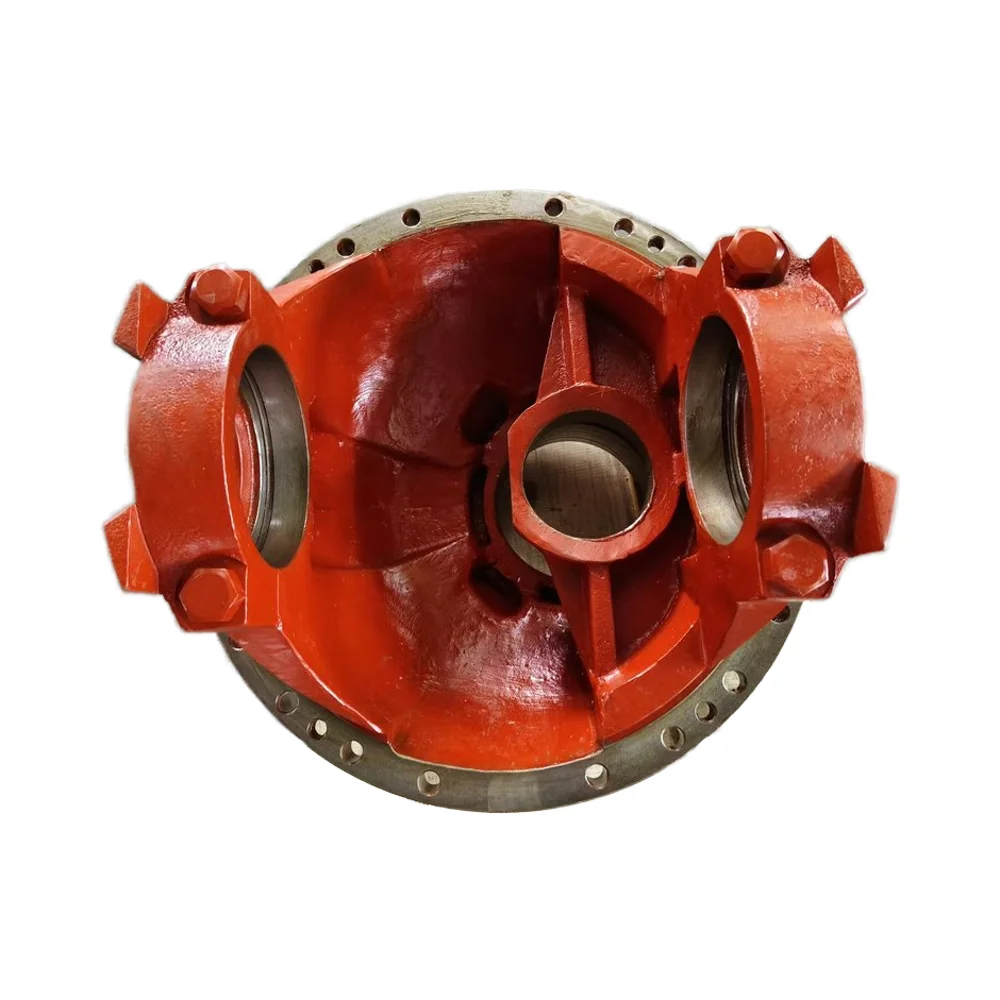 

Factory Direct Sale New Terex TR50 Housing Assembly 9226270