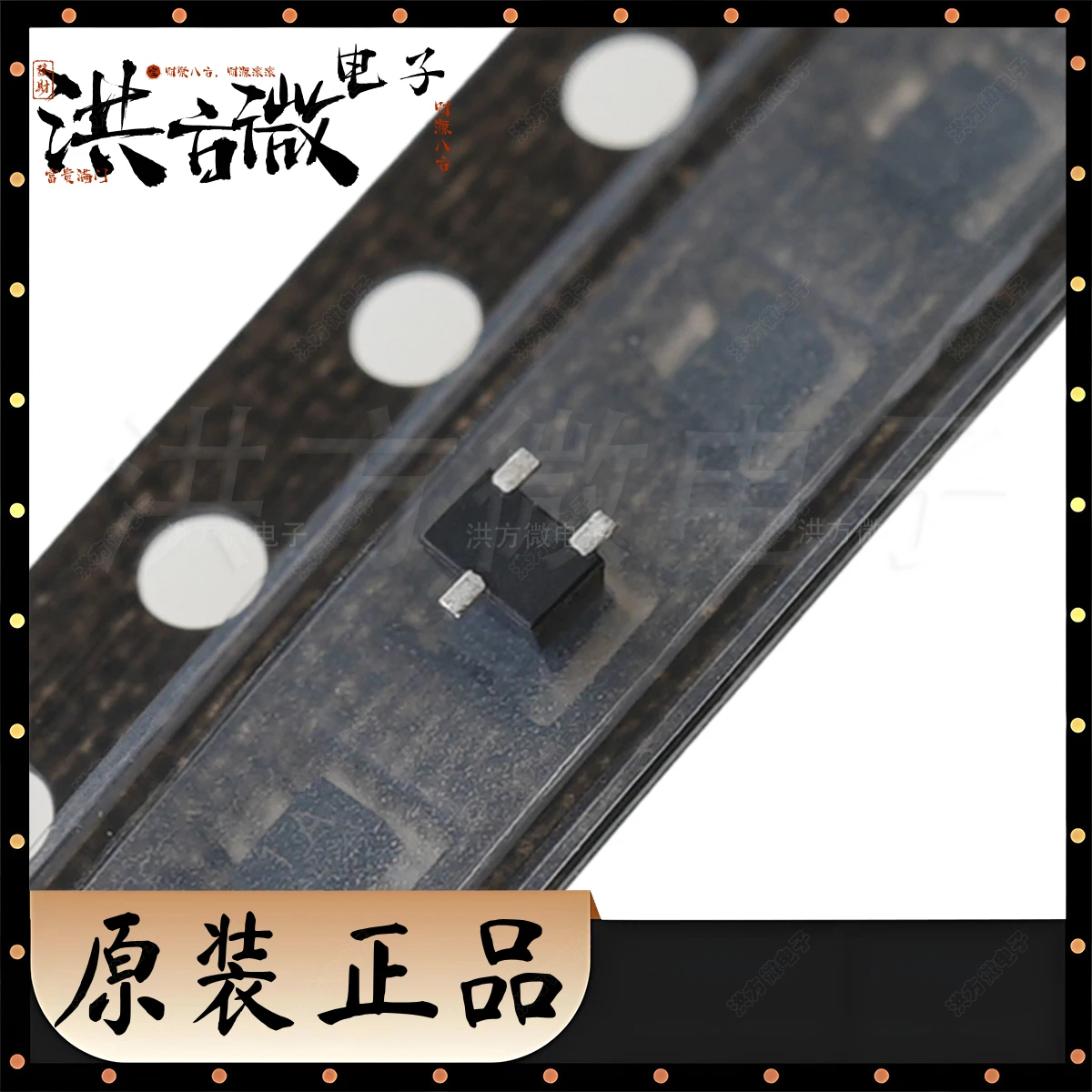 DAN202UMTL Marking 1A Original Universal Diode 1 Pair of Common Cathode 1.2V@100mA 80V 100mA SOT-323 DIODE ARRAY GP 100MA UMD3F