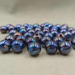 1 Piece Titanium  Damacus Ball  16mm