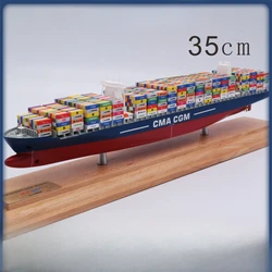 Container Cargo Ship Model Simulation Sea Shipping Ship Model Favorite Favorites Modeling Model Toys