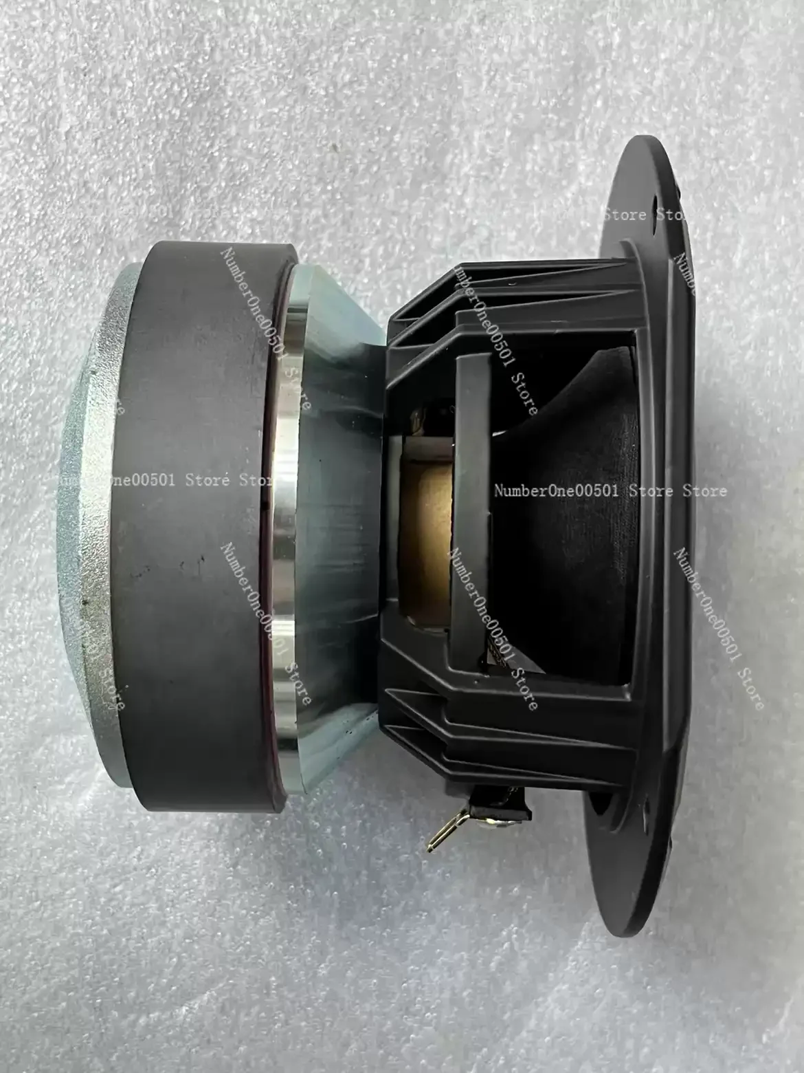 Suitable for High-power Medium and Low Sound of 4-inch Cast Aluminum Frame of Speaker Unit  Suitable