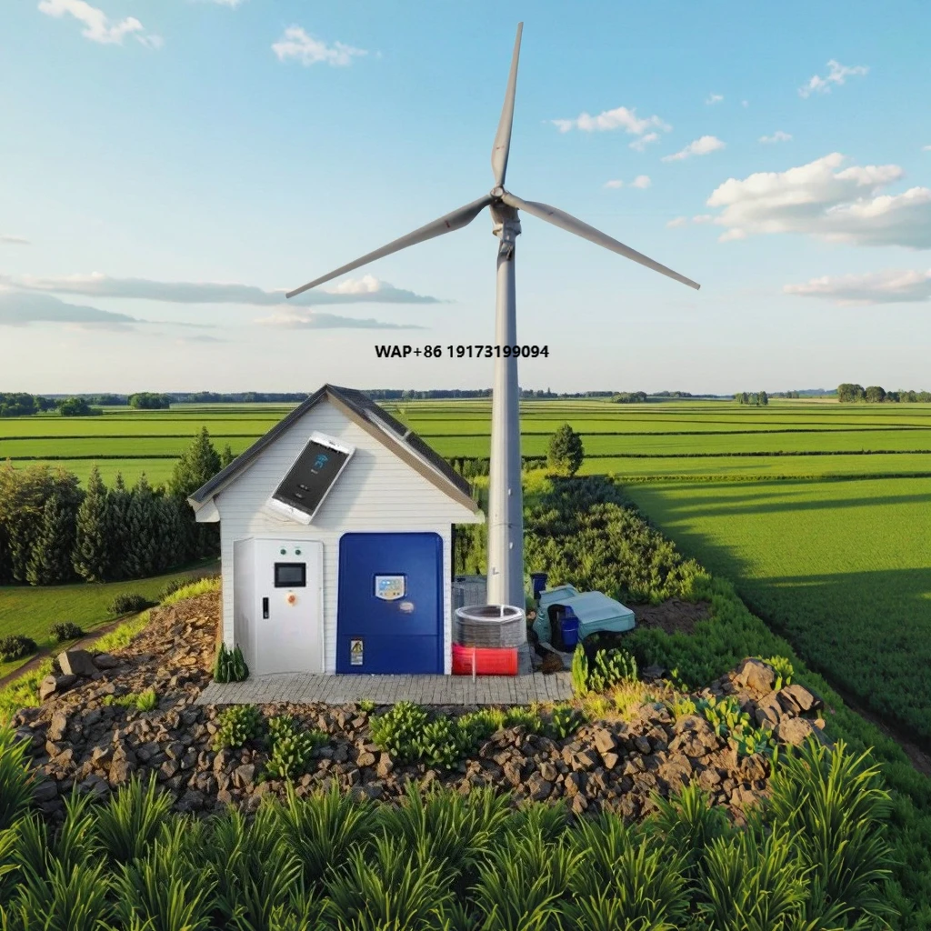 Poland Turkey Czech Hot CE Farm Use PMG 5000W Wind Power Generator 5KW Wind Turbine 10kw Eolic Generator Turbine for Home