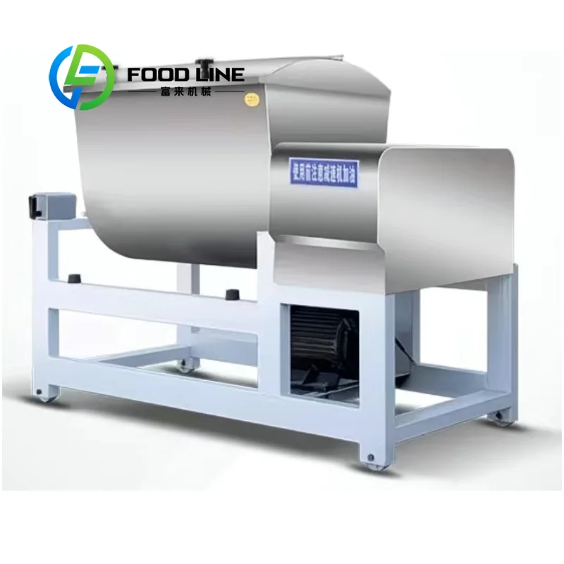 

Commercial Multifunctional Dough Mixer for Fresh Pasta Making