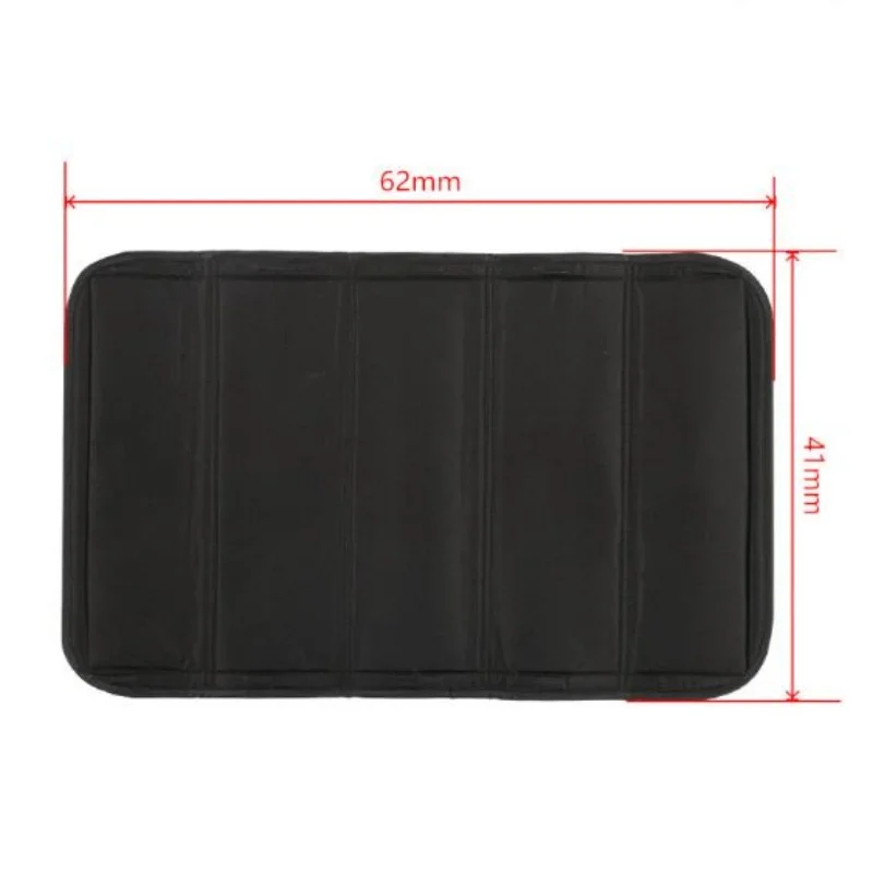 ISURE MARINE RV Foldable Sunshade 41X62cm Room Door Sunshade Black Magnetic Suitable For RV Camping Car Yacht