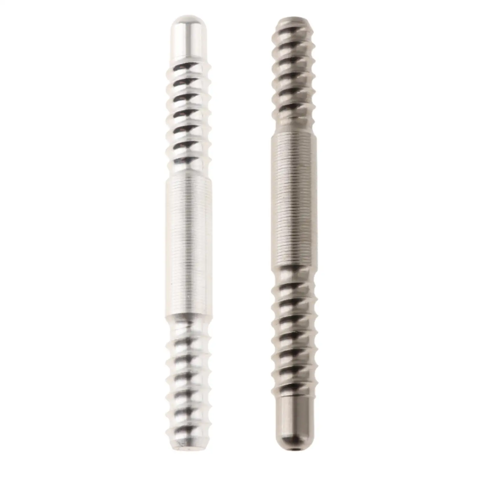 Billiards Pool Cue Joint Pin, Shaft Fittings, Repair Supplies, Hardware Easy to Install Pool Cue Joint Connecting Screws