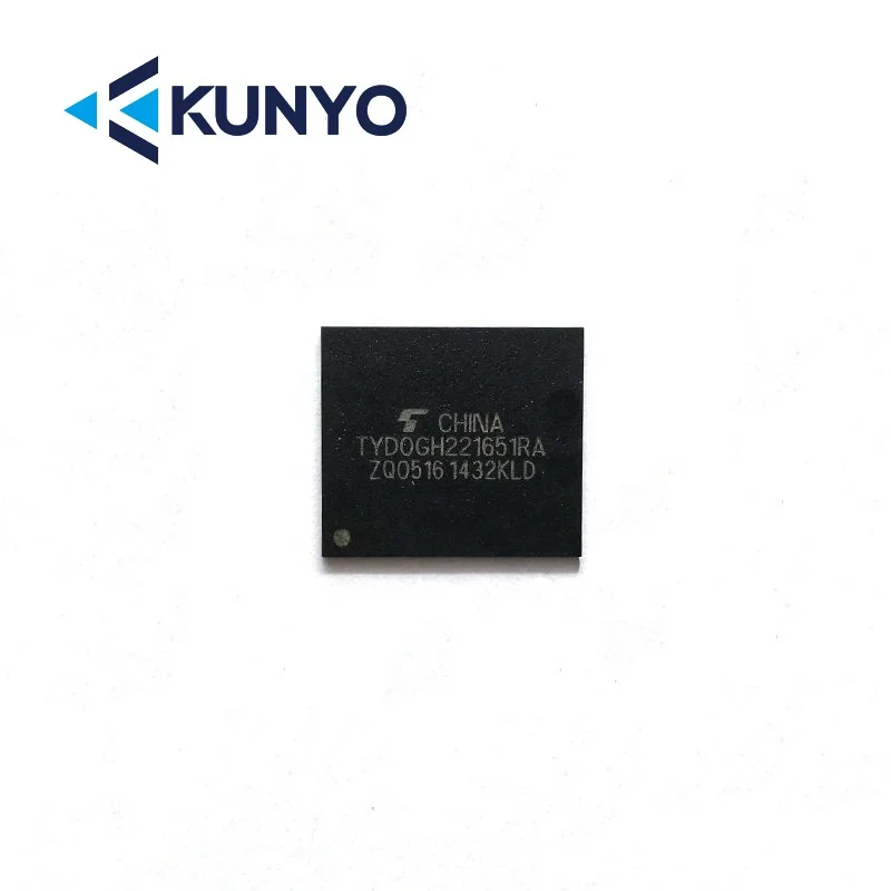 

Mobile phone ic chip TYDOGH221644RC TYDOGH221651RA BGA integrated circuits