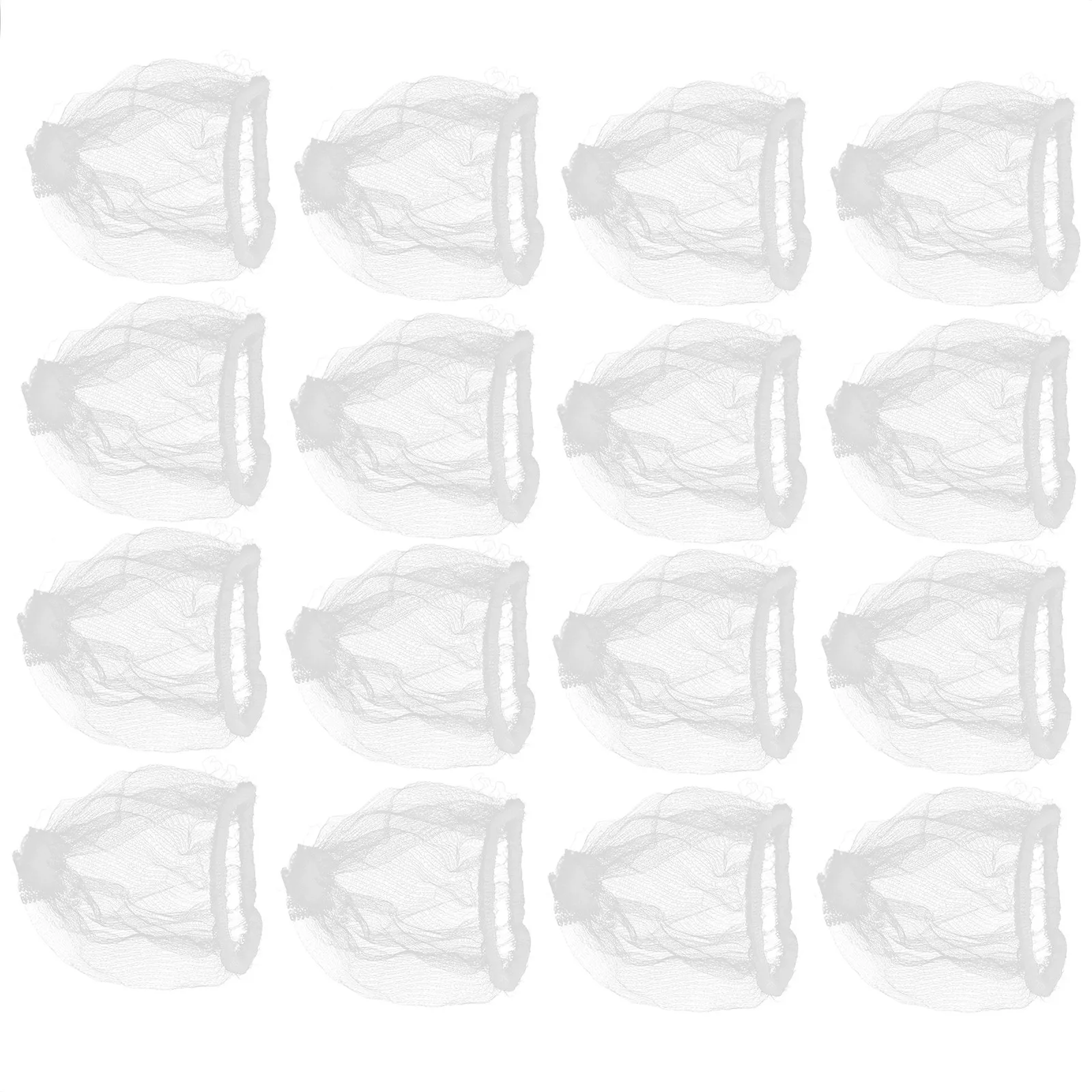 1Set Kitchen Sink Disposable Mesh Strainer Bags Drain Filter Nets Food Catcher Basket Fine Mesh Anti-Clog Filter for Food Waste